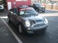 Dark Silver Metallic - Cooper S Convertible Photo No. 7