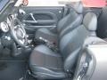 Dark Silver Metallic - Cooper S Convertible Photo No. 14
