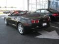 Black - Camaro LT Convertible Photo No. 3