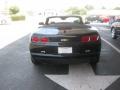 2011 Black Chevrolet Camaro LT Convertible  photo #4