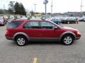 2007 Red Fire Metallic Ford Freestyle SEL  photo #5