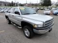 2001 Bright Silver Metallic Dodge Ram 1500 Sport Club Cab 4x4  photo #6