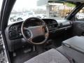 2001 Dodge Ram 1500 Mist Gray Interior Dashboard Photo