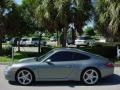 2006 Seal Grey Metallic Porsche 911 Carrera S Coupe  photo #6
