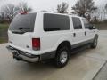 Oxford White 2003 Ford Excursion XLT 4x4 Exterior