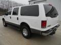 Oxford White 2003 Ford Excursion XLT 4x4 Exterior