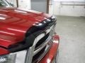 2009 Inferno Red Crystal Pearl Dodge Ram 1500 SLT Quad Cab  photo #29
