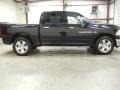 2012 Black Dodge Ram 1500 Big Horn Crew Cab 4x4  photo #6