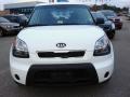 2010 Clear White Kia Soul 1.6  photo #9