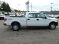 2010 Oxford White Ford F150 XL SuperCrew 4x4  photo #5