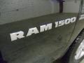 2012 Black Dodge Ram 1500 Big Horn Crew Cab 4x4  photo #29
