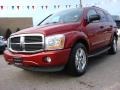 Inferno Red Crystal Pearl 2006 Dodge Durango Limited HEMI 4x4