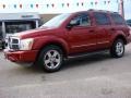 Inferno Red Crystal Pearl - Durango Limited HEMI 4x4 Photo No. 2