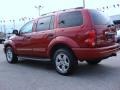 Inferno Red Crystal Pearl - Durango Limited HEMI 4x4 Photo No. 4