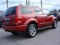 Inferno Red Crystal Pearl - Durango Limited HEMI 4x4 Photo No. 6