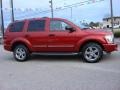 PRH - Inferno Red Crystal Pearl Dodge Durango (2006-2011)