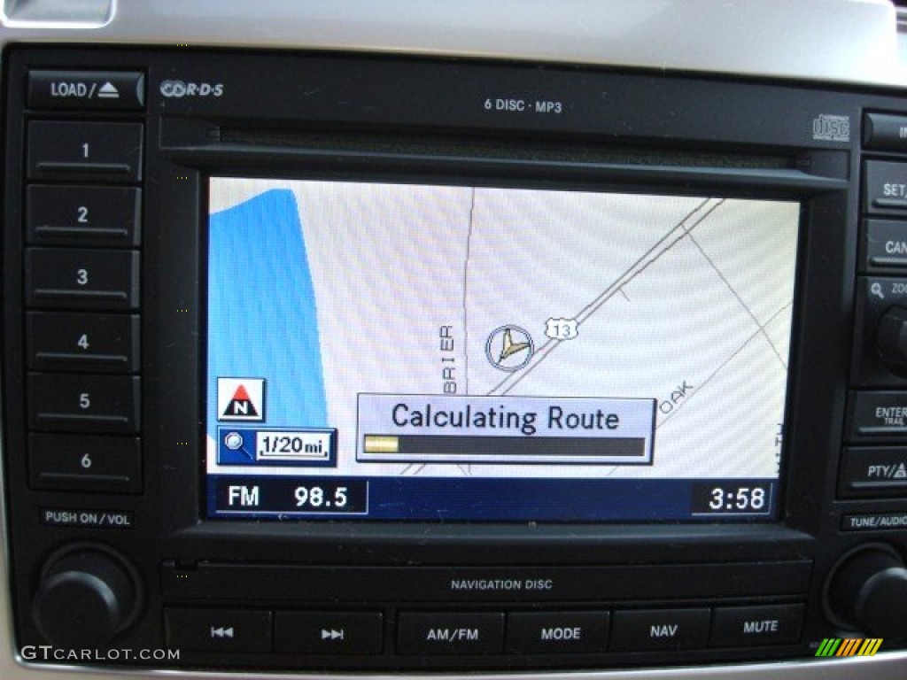 2006 Dodge Durango Limited HEMI 4x4 Navigation Photo #57498193