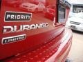 Inferno Red Crystal Pearl - Durango Limited HEMI 4x4 Photo No. 38
