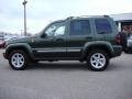 Jeep Green Metallic - Liberty Limited 4x4 Photo No. 3