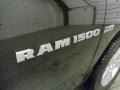 2012 Black Dodge Ram 1500 Express Regular Cab 4x4  photo #22
