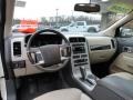 2008 Creme Brulee Metallic Lincoln MKX AWD  photo #12