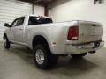 2012 Bright Silver Metallic Dodge Ram 3500 HD Big Horn Crew Cab 4x4 Dually  photo #3