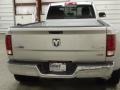 2012 Bright Silver Metallic Dodge Ram 3500 HD Big Horn Crew Cab 4x4 Dually  photo #4