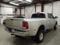Bright Silver Metallic - Ram 3500 HD Big Horn Crew Cab 4x4 Dually Photo No. 5