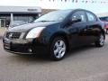 Super Black - Sentra 2.0 S Photo No. 1