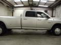 2012 Bright Silver Metallic Dodge Ram 3500 HD Big Horn Crew Cab 4x4 Dually  photo #6