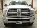 Bright Silver Metallic - Ram 3500 HD Big Horn Crew Cab 4x4 Dually Photo No. 8