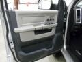 2012 Bright Silver Metallic Dodge Ram 3500 HD Big Horn Crew Cab 4x4 Dually  photo #9