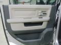 Bright Silver Metallic - Ram 3500 HD Big Horn Crew Cab 4x4 Dually Photo No. 10