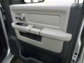 Bright Silver Metallic - Ram 3500 HD Big Horn Crew Cab 4x4 Dually Photo No. 12