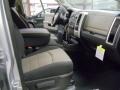 Bright Silver Metallic - Ram 3500 HD Big Horn Crew Cab 4x4 Dually Photo No. 21