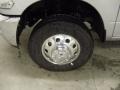 Bright Silver Metallic - Ram 3500 HD Big Horn Crew Cab 4x4 Dually Photo No. 22