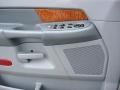 2006 Bright Silver Metallic Dodge Ram 1500 Big Horn Edition Quad Cab 4x4  photo #13