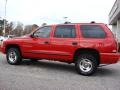 Flame Red 1998 Dodge Durango SLT 4x4 Exterior