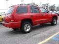 Flame Red - Durango SLT 4x4 Photo No. 5