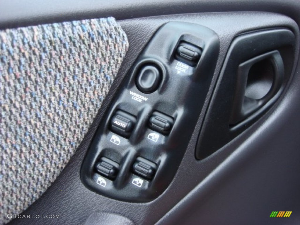 1998 Dodge Durango SLT 4x4 Controls Photo #57499300