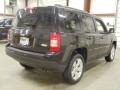 2012 Black Jeep Patriot Latitude 4x4  photo #5