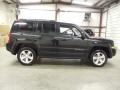 2012 Black Jeep Patriot Latitude 4x4  photo #6