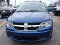 Deep Water Blue Pearl 2009 Dodge Journey SXT Exterior