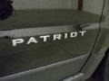 2012 Black Jeep Patriot Latitude 4x4  photo #27