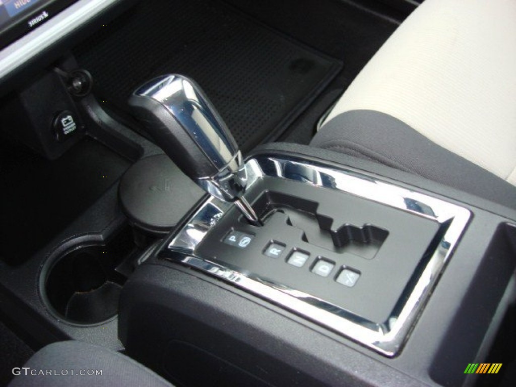 2009 Dodge Journey SXT 6 Speed Autostick Automatic Transmission Photo #57499588