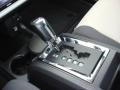 2009 Dodge Journey Dark Slate Gray Interior Transmission Photo
