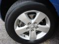 2009 Dodge Journey SXT Wheel and Tire Photo