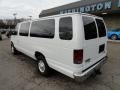 Oxford White - E Series Van E350 XLT Extended Passenger Photo No. 2