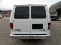Oxford White - E Series Van E350 XLT Extended Passenger Photo No. 3