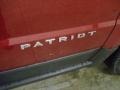 2012 Deep Cherry Red Crystal Pearl Jeep Patriot Sport 4x4  photo #28